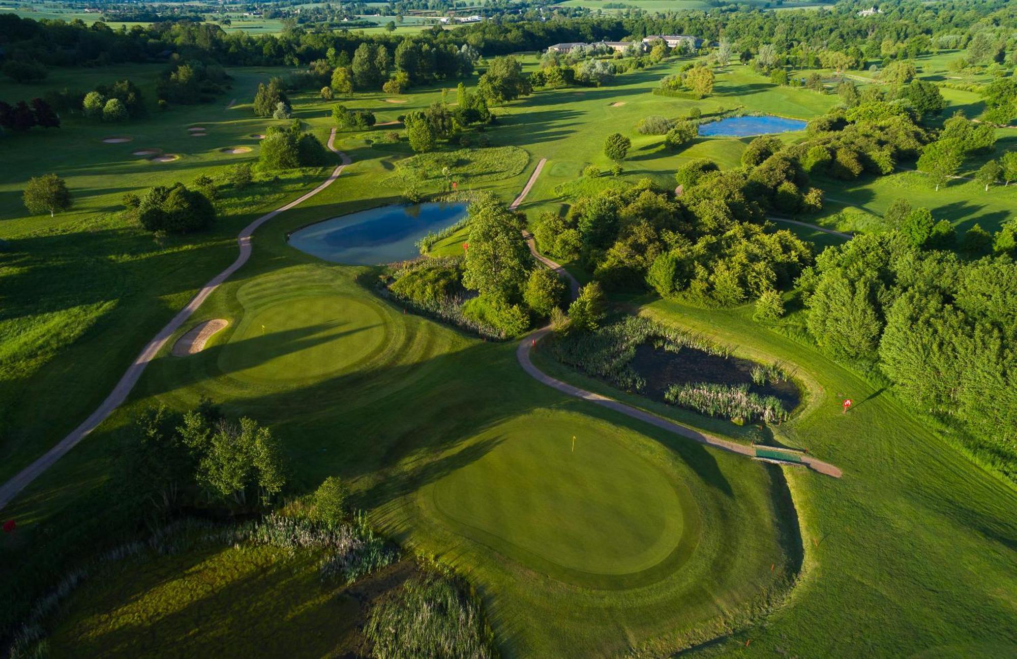 Belton Woods Hotel, Spa & Golf Resort Grantham Exterior foto