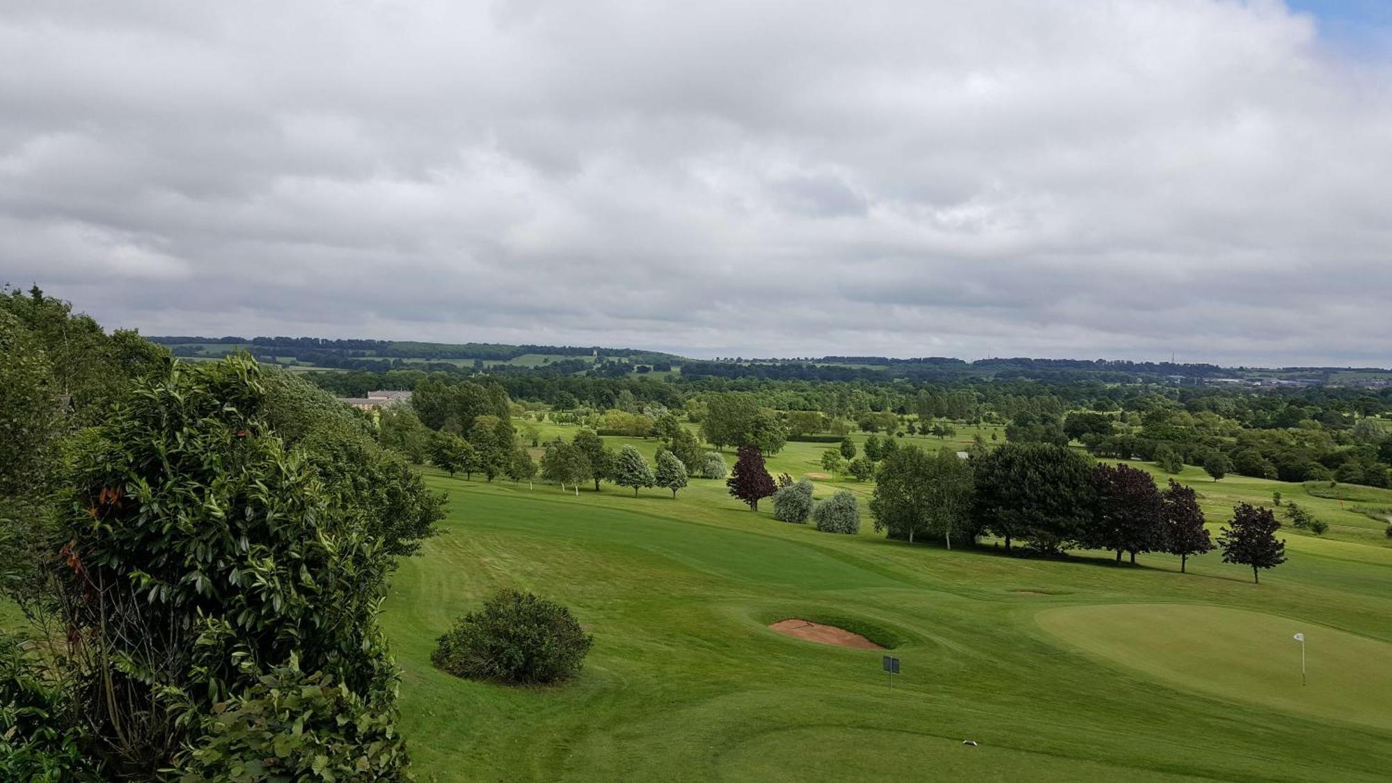 Belton Woods Hotel, Spa & Golf Resort Grantham Exterior foto